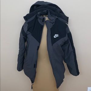 Reversible Nike Thick Jacket